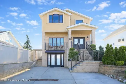 Staten Island Two-Family Home
