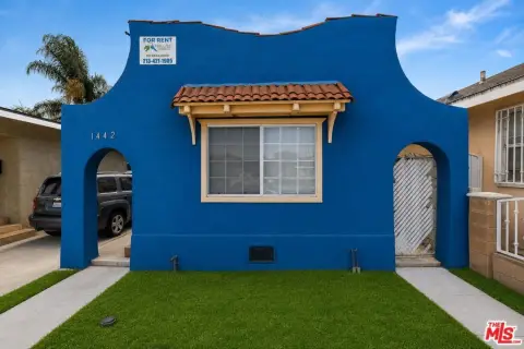 Remodeled Triplex