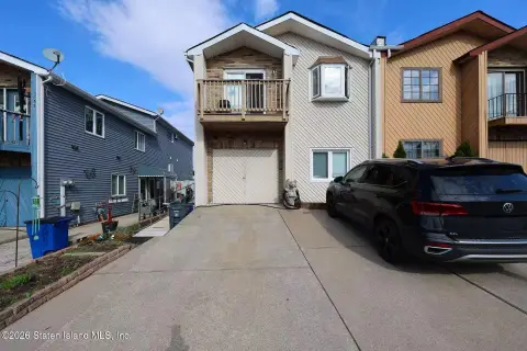 Staten Island Two-Family Home