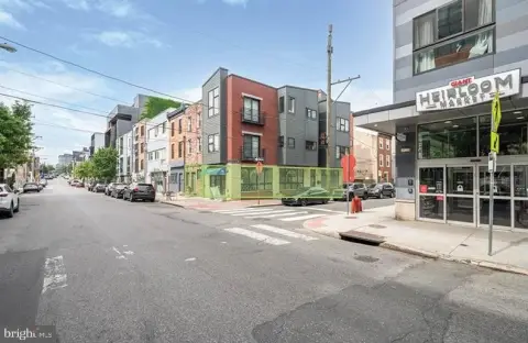 Northern Liberties Retail Space Available