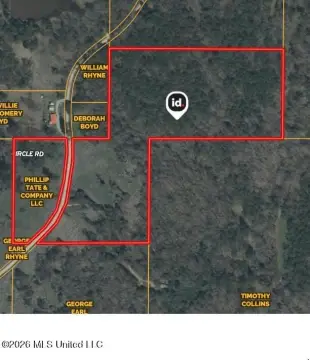 Holmes County Recreational Land