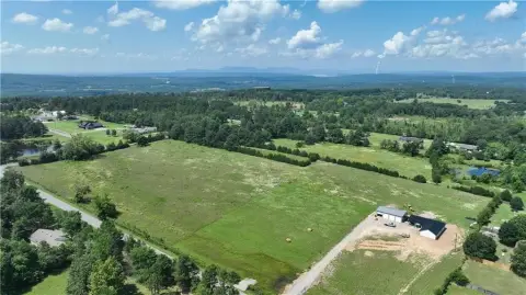 Cleared Land Ready for Building
