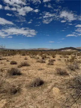 Apple Valley Land With Possibilities