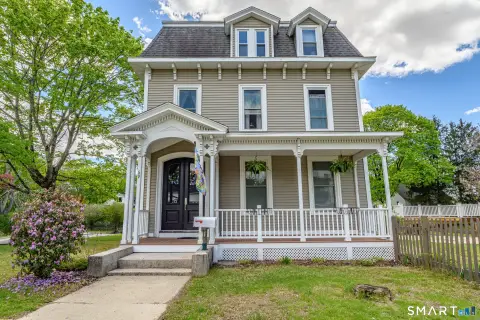 Renovated Multifamily Property in Killingly