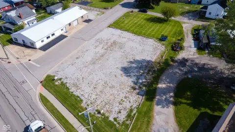 Vacant Residential Lot on US 52