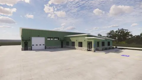 Commercial Land Development Site
