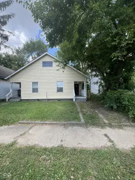 Indianapolis Duplex For Sale