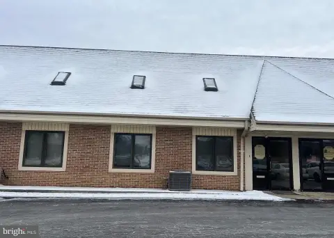 Renovated Office with Warehouse Space