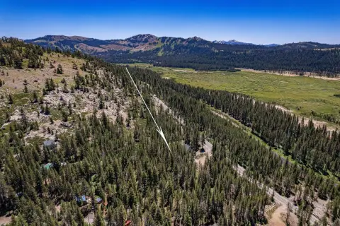 Donner Summit Build-Ready Residential Lot
