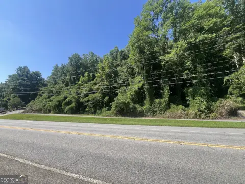 Residential Development Land with Circular Drive