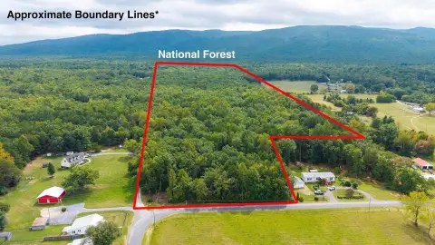 General Agricultural Land with Creek