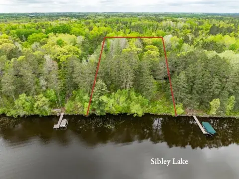 Sibley Lake Residential Land