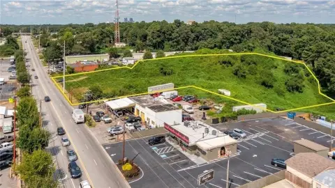 Vacant Industrial Land with Interstate Access