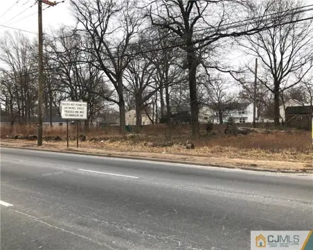 Avenel, NJ Commercial Land