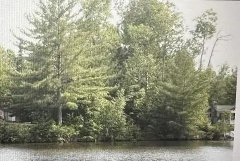 Secord Lake Wooded Lot