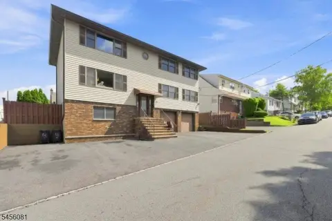 Two-Story Duplex with Garage