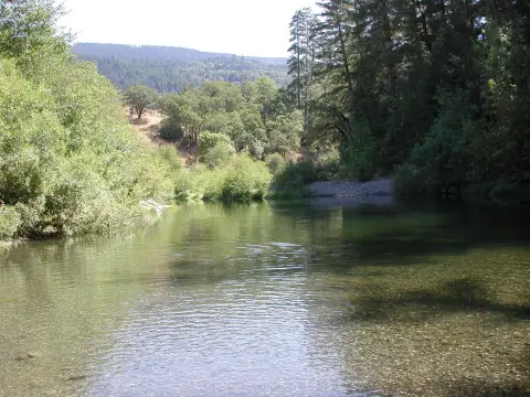 Mad River Land with Frontage
