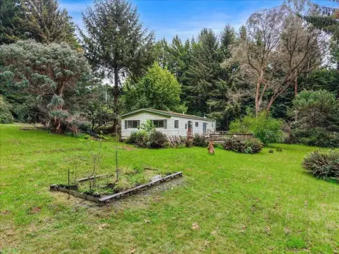 Arcata Land with Manufactured Home