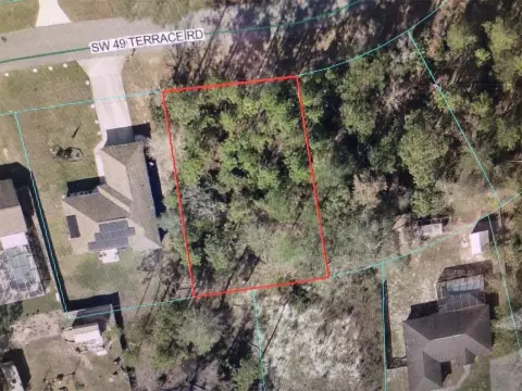 Residential Land in Ocala, FL