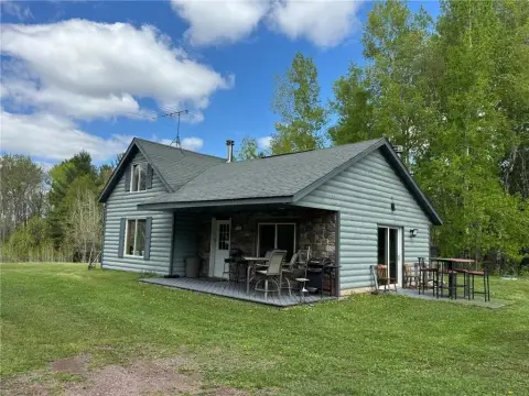 60 Acres Hunting Basecamp in Bruno