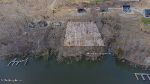 Nolin Lake Waterfront Acreage