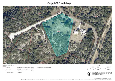 Residential Land with Water and Septic