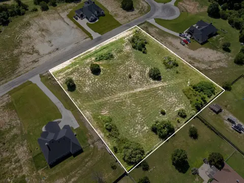 Acreage Home Site for Custom Build