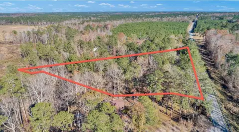 Land Near Gundy Creek