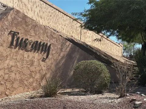 View Lot in Gated Community