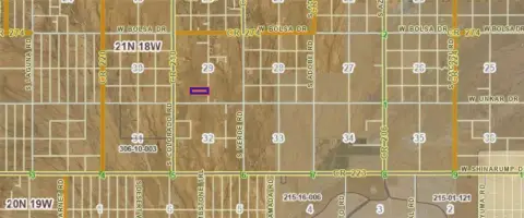 Golden Valley Buildable Land Parcel