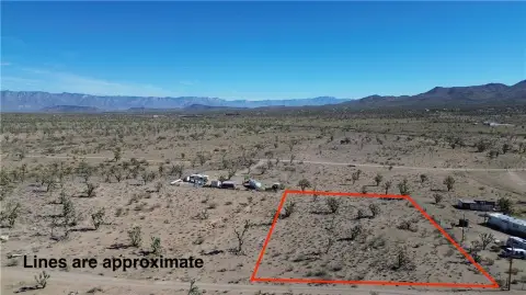 Acre Lot in Dolan Springs