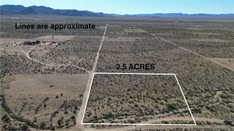 Dolan Springs Land For Sale