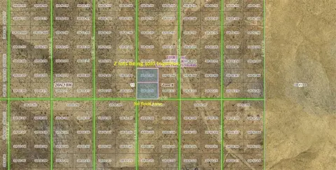 Dolan Springs Land For Sale