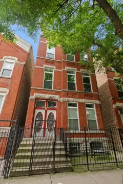 Six-Unit Walk-Up Apartment Building