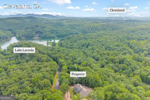 Lake Community Homesite