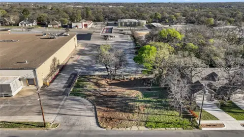 Cleared Two-Lot Commercial Land