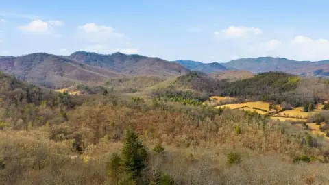 Franklin NC Land with Views