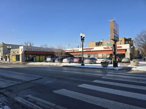 Grocery & Meat Market For Sale