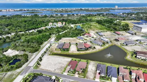 Waterfront Homesite in Gated Community