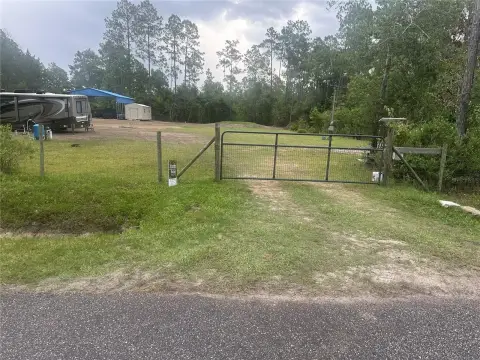 Improved Land Parcel for Build-Out