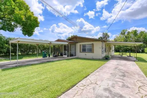 Duplex with Two 1BR Units
