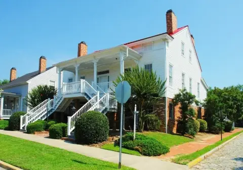 Downtown Augusta Executive Office Space