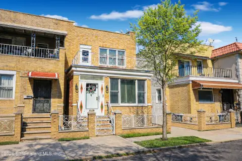 Brooklyn Two-Family Home For Sale