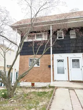 Renovated Semi-Detached Single-Family Home