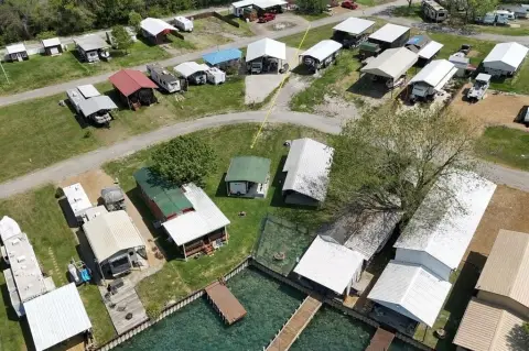 Waterfront Lot in Gated Community