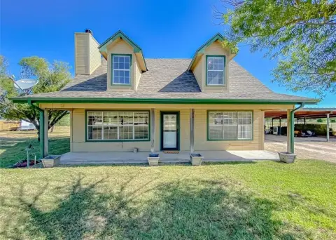 Abilene Horse and Country Retreat