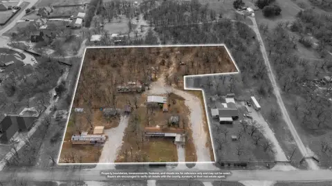 Unrestricted Acres with Income Potential