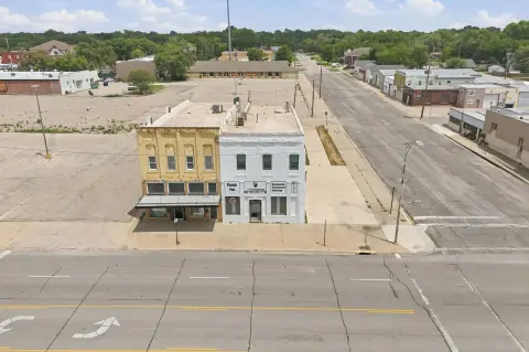 Renovated Mixed-Use Property