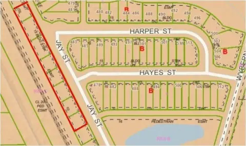 Multi-Family Zoned Residential Lot