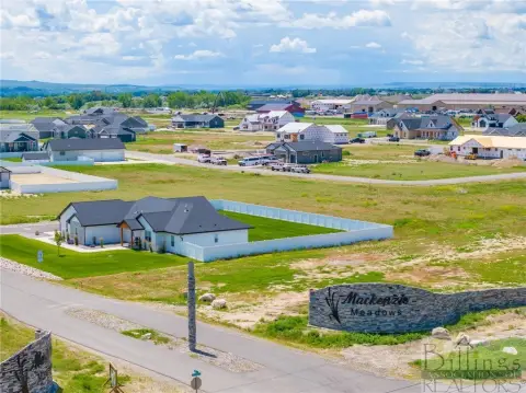 Residential Land in Billings, Montana